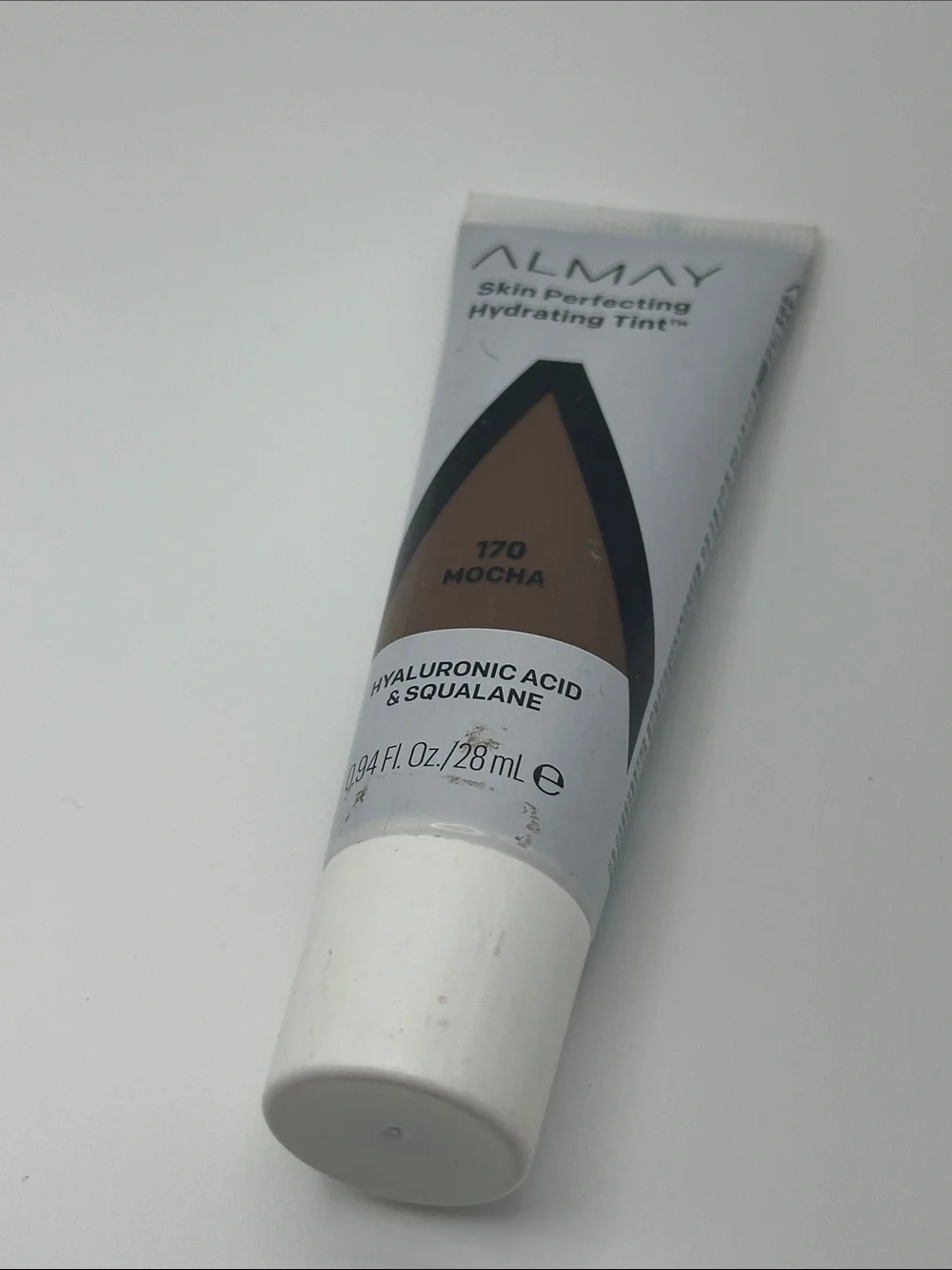 Almay Skin Perfecting Hydrating Tint Mocha